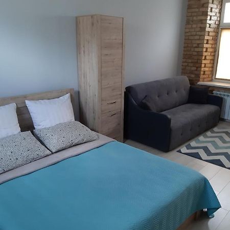 Vydatny Adpachynak Apartamento Grodno Exterior foto