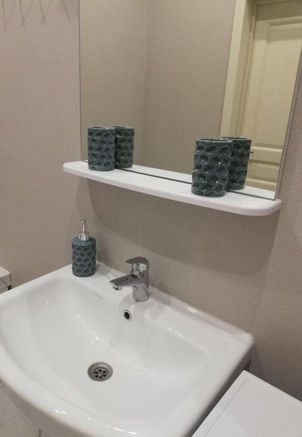 Vydatny Adpachynak Apartamento Grodno Exterior foto