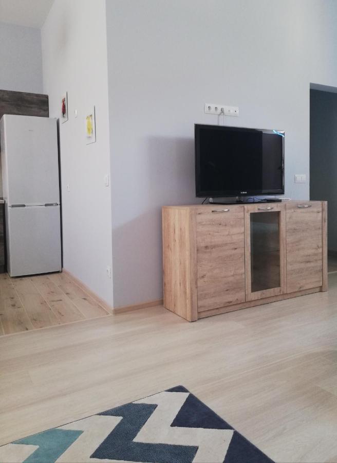 Vydatny Adpachynak Apartamento Grodno Exterior foto