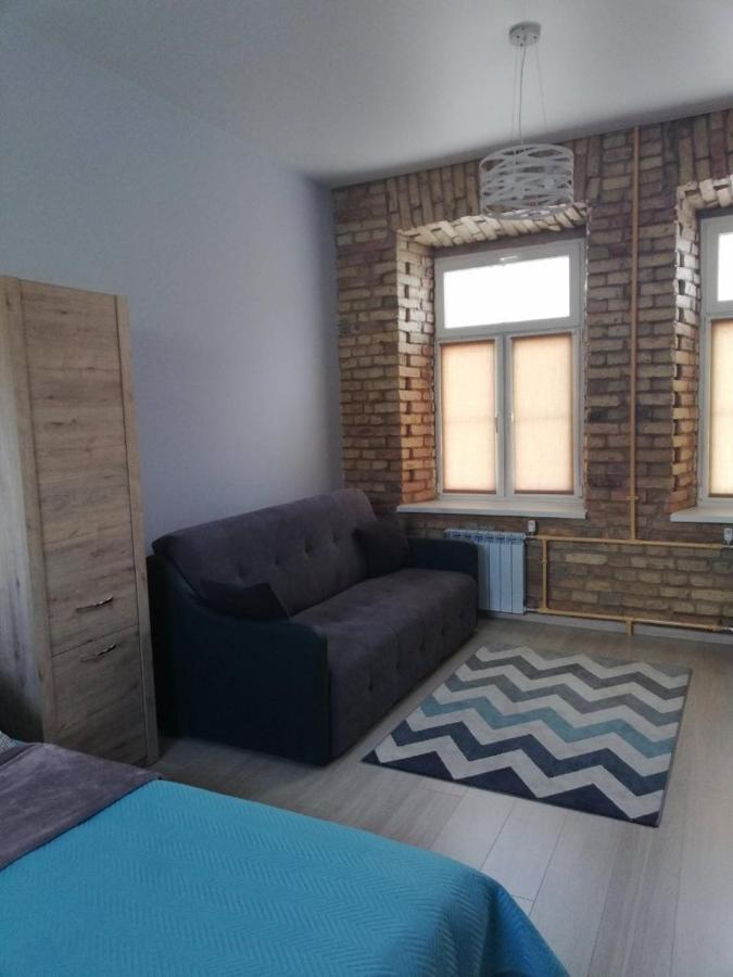Vydatny Adpachynak Apartamento Grodno Exterior foto