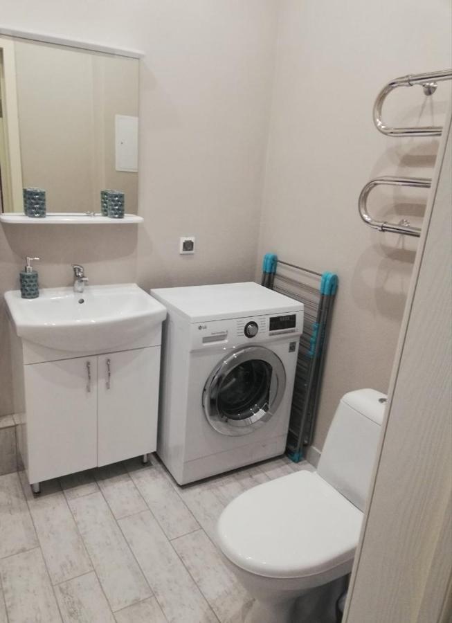 Vydatny Adpachynak Apartamento Grodno Exterior foto