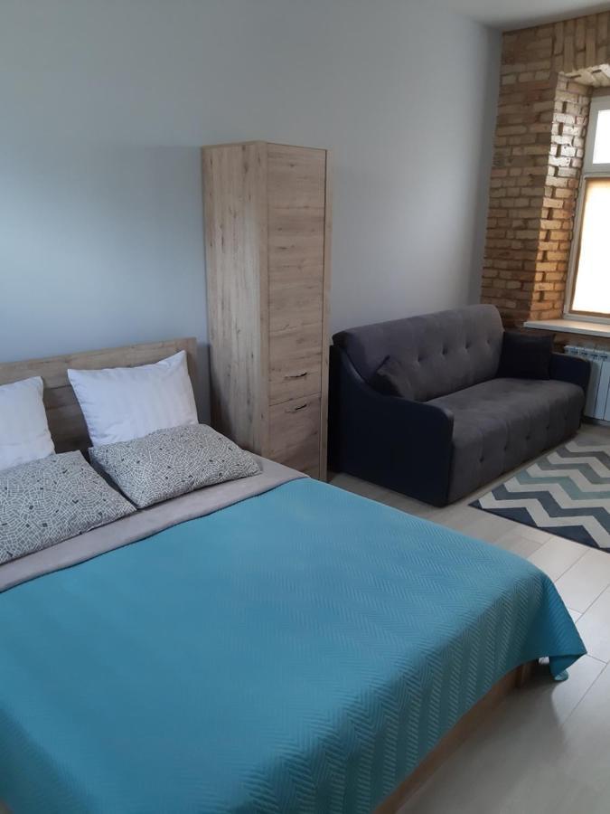 Vydatny Adpachynak Apartamento Grodno Exterior foto