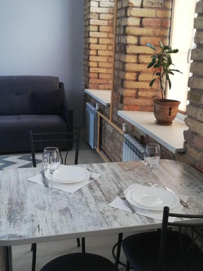 Vydatny Adpachynak Apartamento Grodno Exterior foto