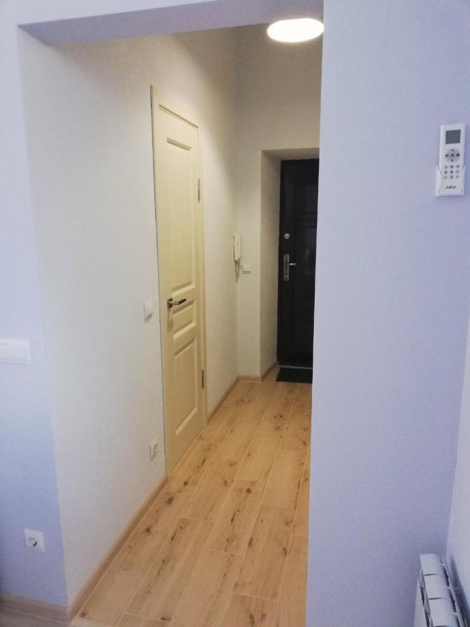 Vydatny Adpachynak Apartamento Grodno Exterior foto