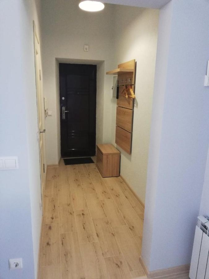 Vydatny Adpachynak Apartamento Grodno Exterior foto